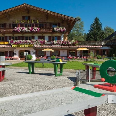 Bruggerhof - Camping, Restaurant, Hotel Кицбюэль Экстерьер фото