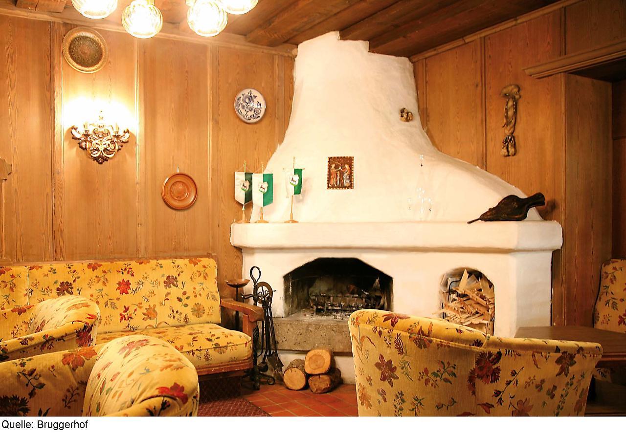 Bruggerhof - Camping, Restaurant, Hotel Кицбюэль Экстерьер фото