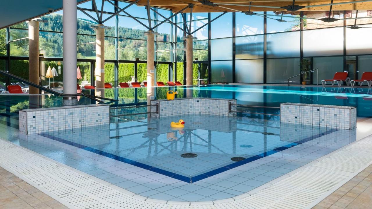 Bruggerhof - Camping, Restaurant, Hotel Кицбюэль Экстерьер фото